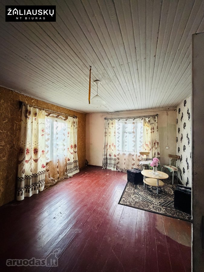 Parduodamas namas Gintalų k., Telšių raj. - nuotraukos Nr. 13