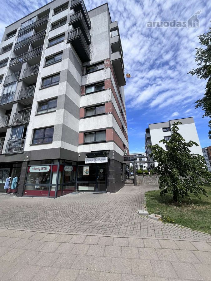 Žukausko g. nuomojamos gerai matomos