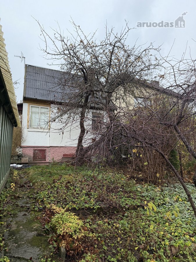 Parduodamas sklypas namo statybai!