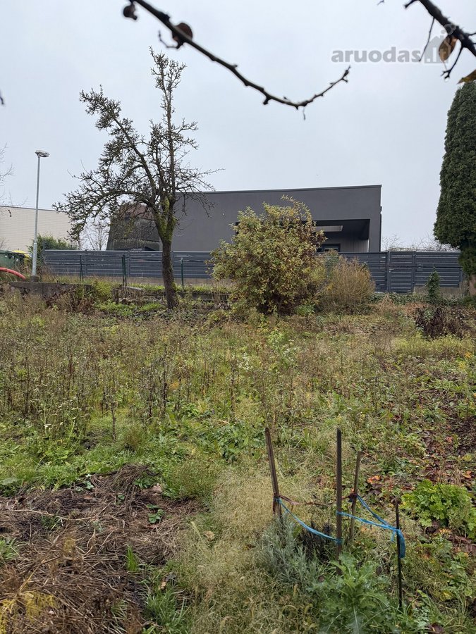 Parduodamas sklypas namo statybai! - nuotraukos Nr. 5