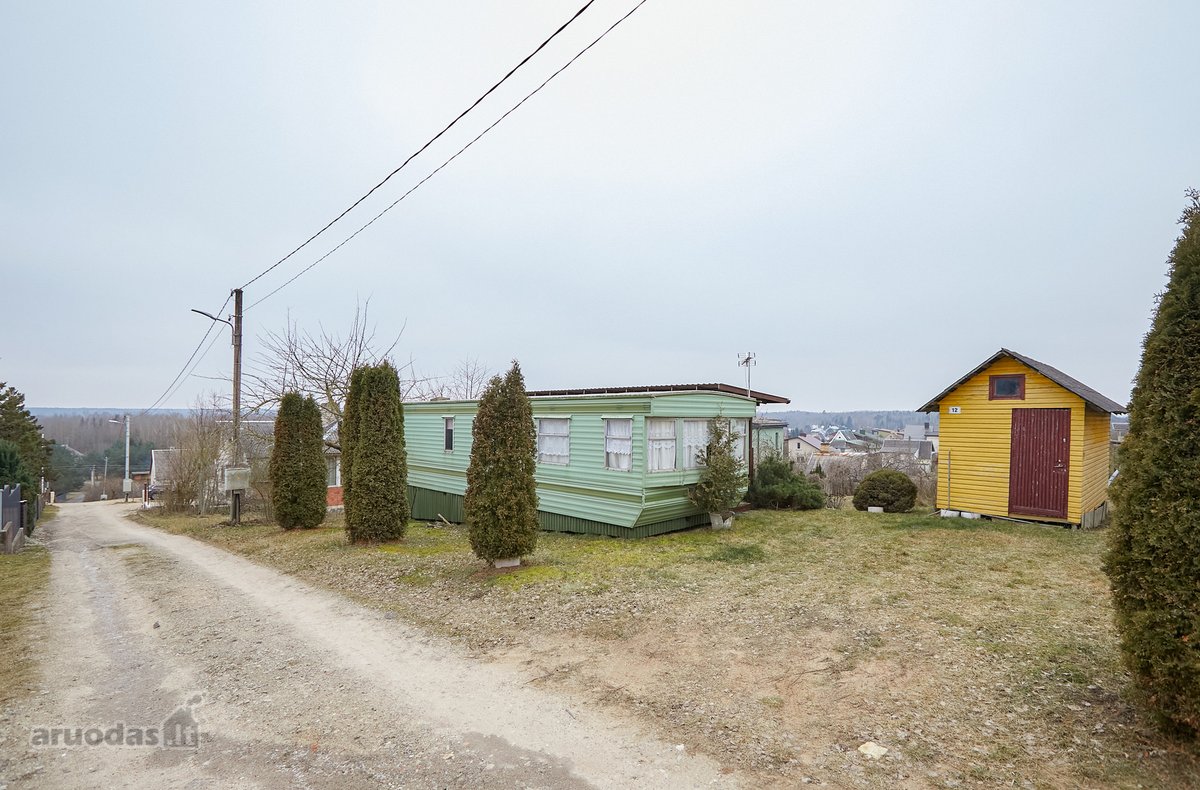Parduodamas Sodo Sklypas SB "Šatijai", - nuotraukos Nr. 5