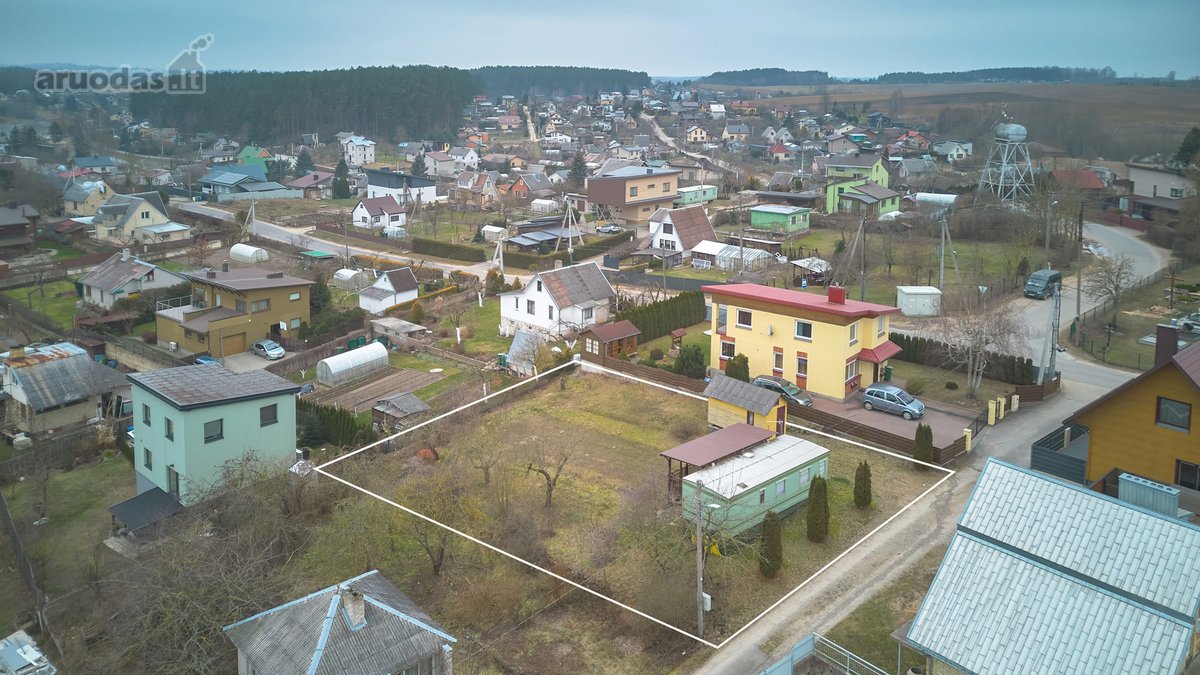 Parduodamas Sodo Sklypas SB "Šatijai", - nuotraukos Nr. 6