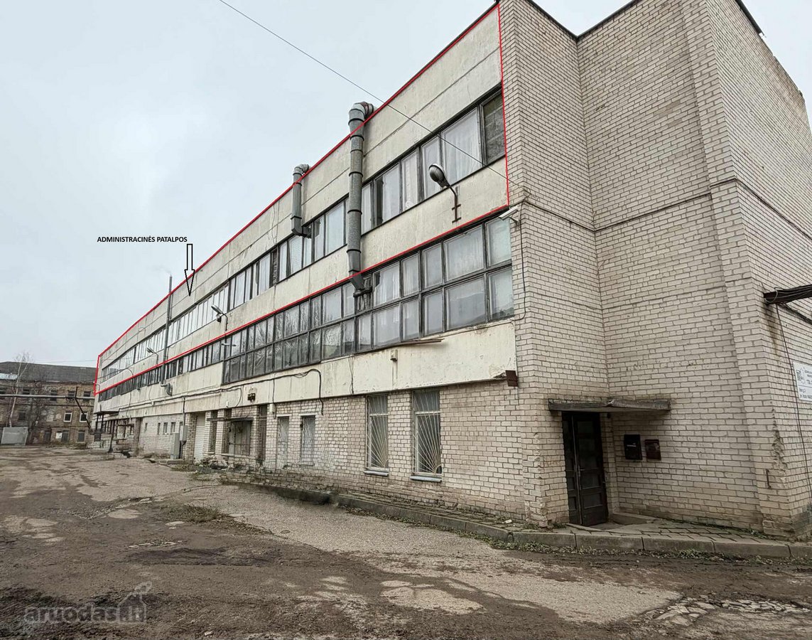 Šiaulių m., Frenkelių g. 2 ir Frenkelių g. 6,