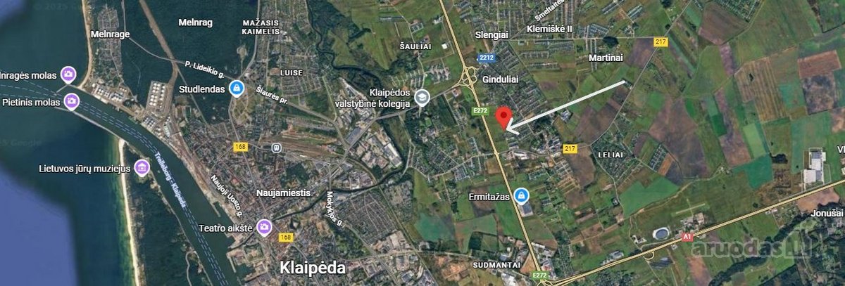 Puiki proga įsigyti parduodamą 10a sklypą - nuotraukos Nr. 5