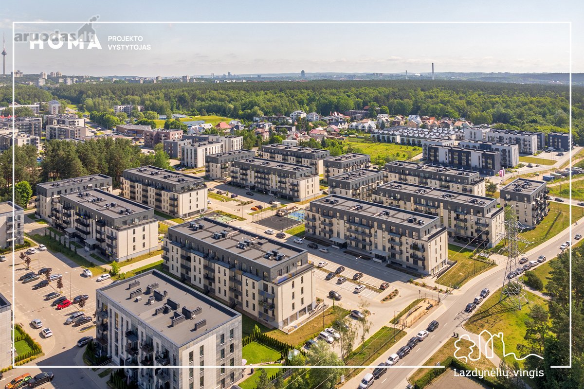 Patalpos jūsų verslui „Lazdynėlių Vingio“