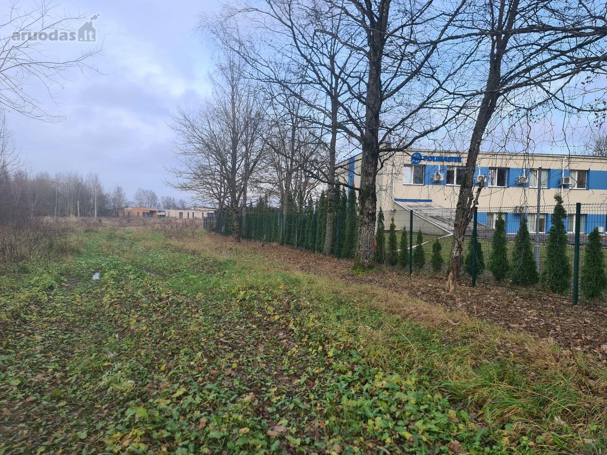 Parduodami po 1-ą ar visas 9-ių namų žemės - nuotraukos Nr. 3