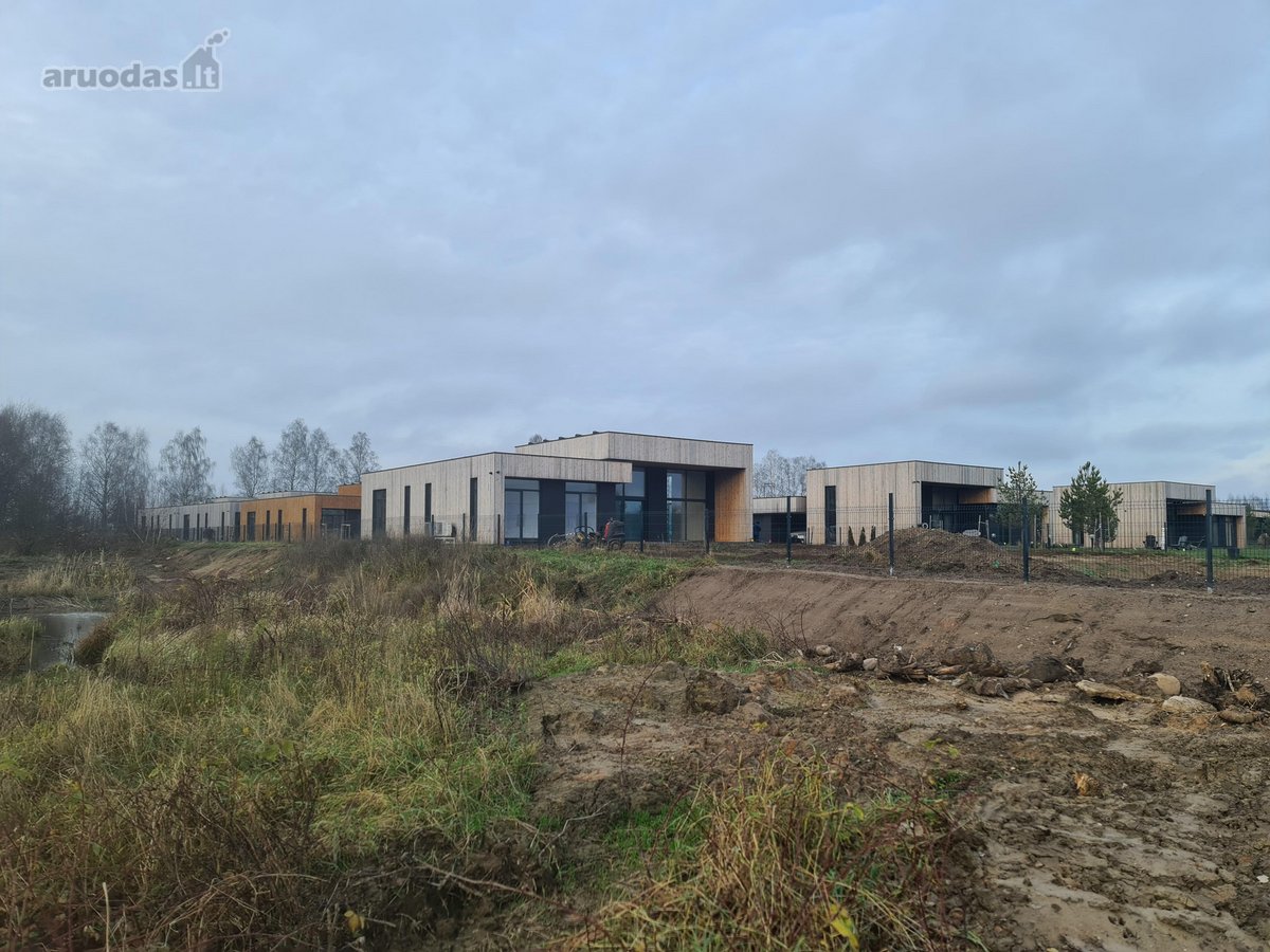 Parduodami po 1-ą ar visas 9-ių namų žemės - nuotraukos Nr. 7