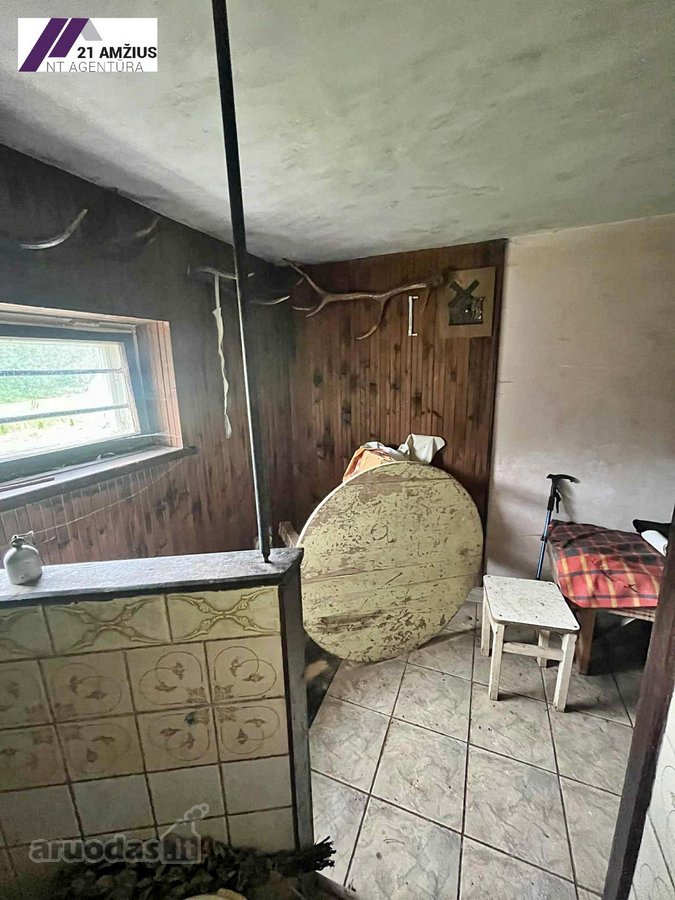 Parduodamas jaukus dviejų aukštų namas su - nuotraukos Nr. 8