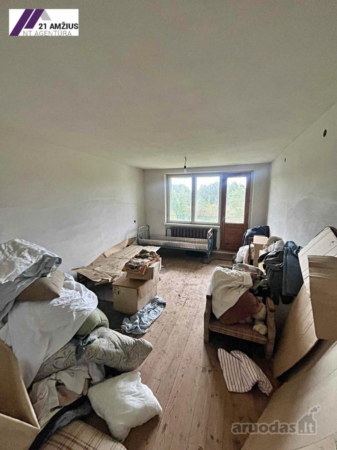 Parduodamas jaukus dviejų aukštų namas su - nuotraukos Nr. 9