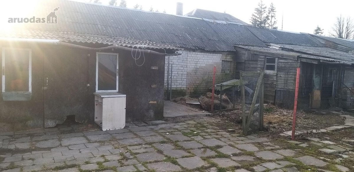 Parduodamas garažas pagal dokuentus yra 14 m2 - nuotraukos Nr. 5