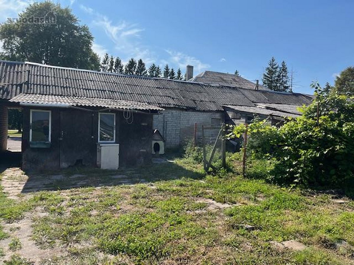 Parduodamas garažas pagal dokuentus yra 14 m2 - nuotraukos Nr. 7