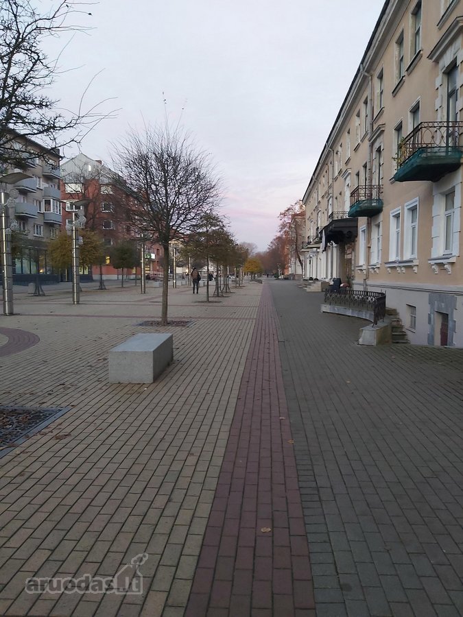 Išnuomojama Studija Mažvydo Alėjoje - nuotraukos Nr. 11