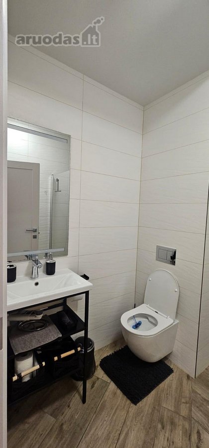 Išnuomojama Studija Mažvydo Alėjoje - nuotraukos Nr. 8