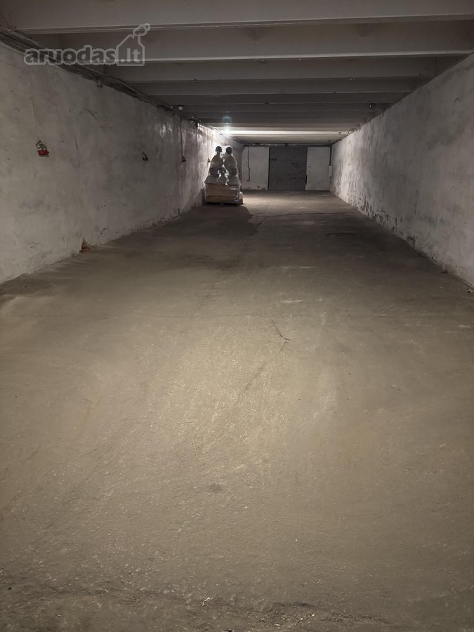 Nuomojamos bazese esancios patalpos su rampa. - nuotraukos Nr. 2