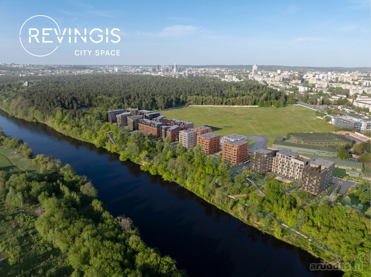 Revingio kvartalas įsikūręs kaimynystėje su - nuotraukos Nr. 15