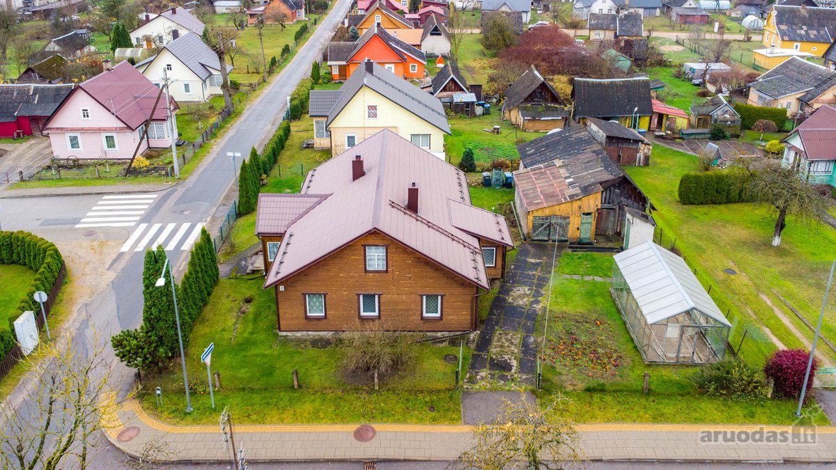 Parduodamas tvarkingas, geros būklės - nuotraukos Nr. 2