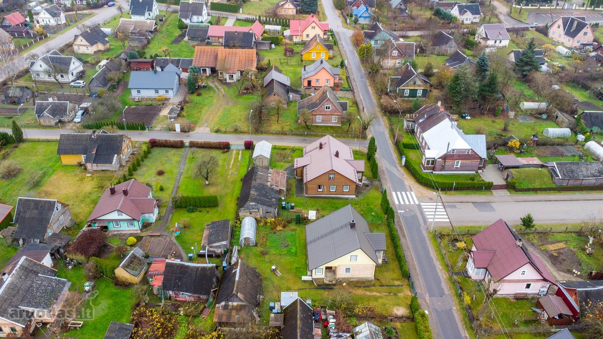 Parduodamas tvarkingas, geros būklės - nuotraukos Nr. 8