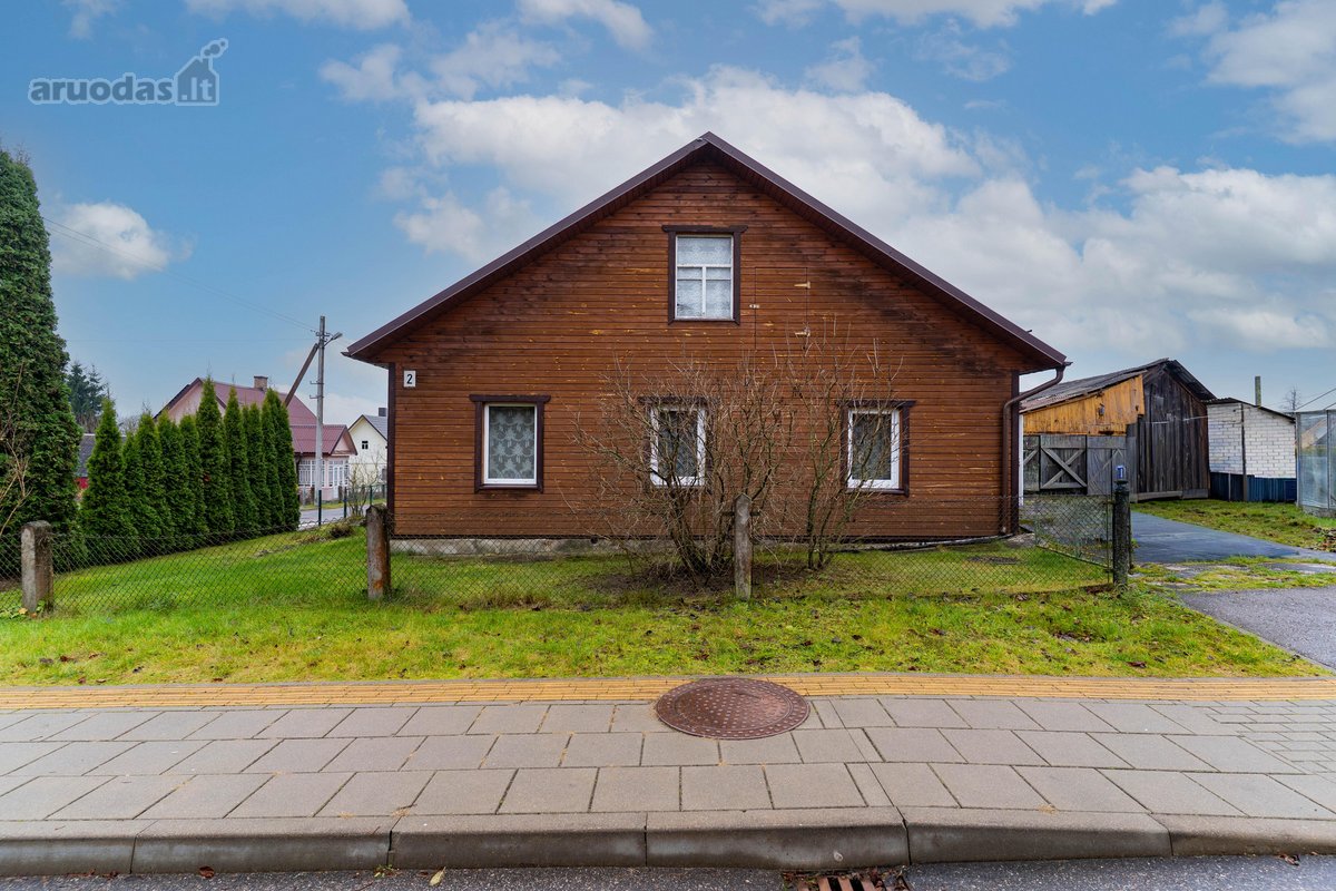 Parduodamas tvarkingas, geros būklės - nuotraukos Nr. 9