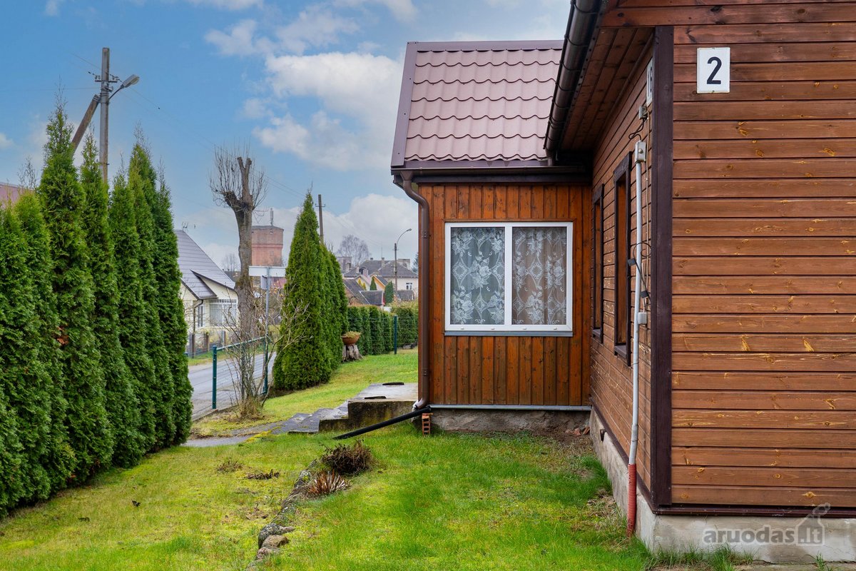 Parduodamas tvarkingas, geros būklės - nuotraukos Nr. 10