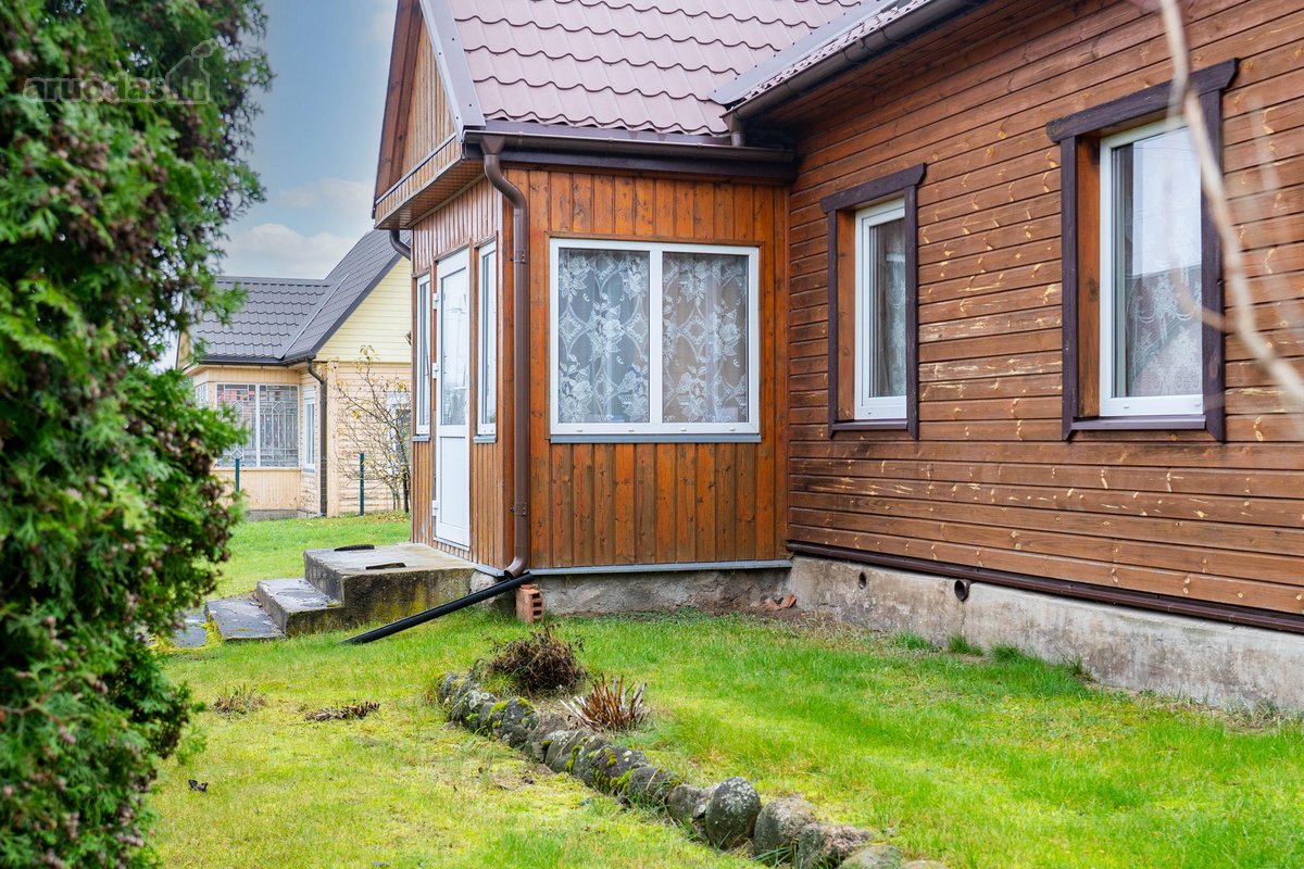 Parduodamas tvarkingas, geros būklės - nuotraukos Nr. 11