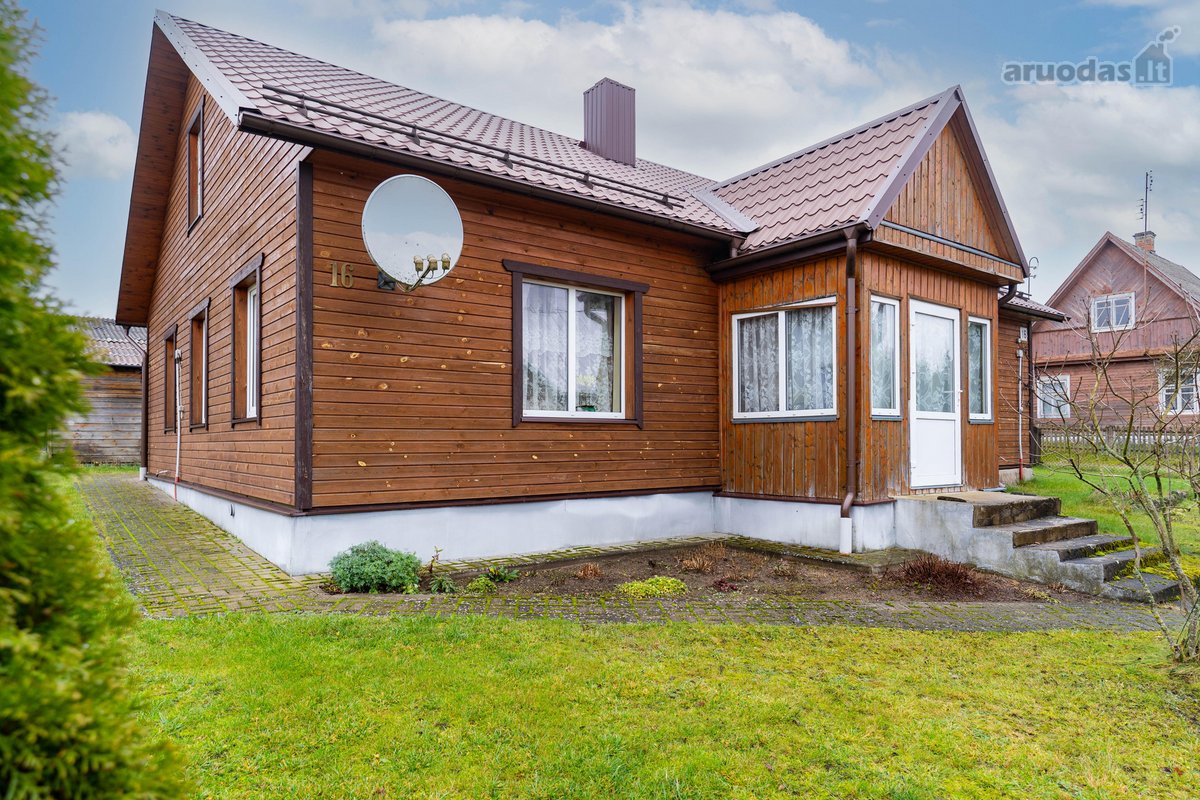 Parduodamas tvarkingas, geros būklės - nuotraukos Nr. 13