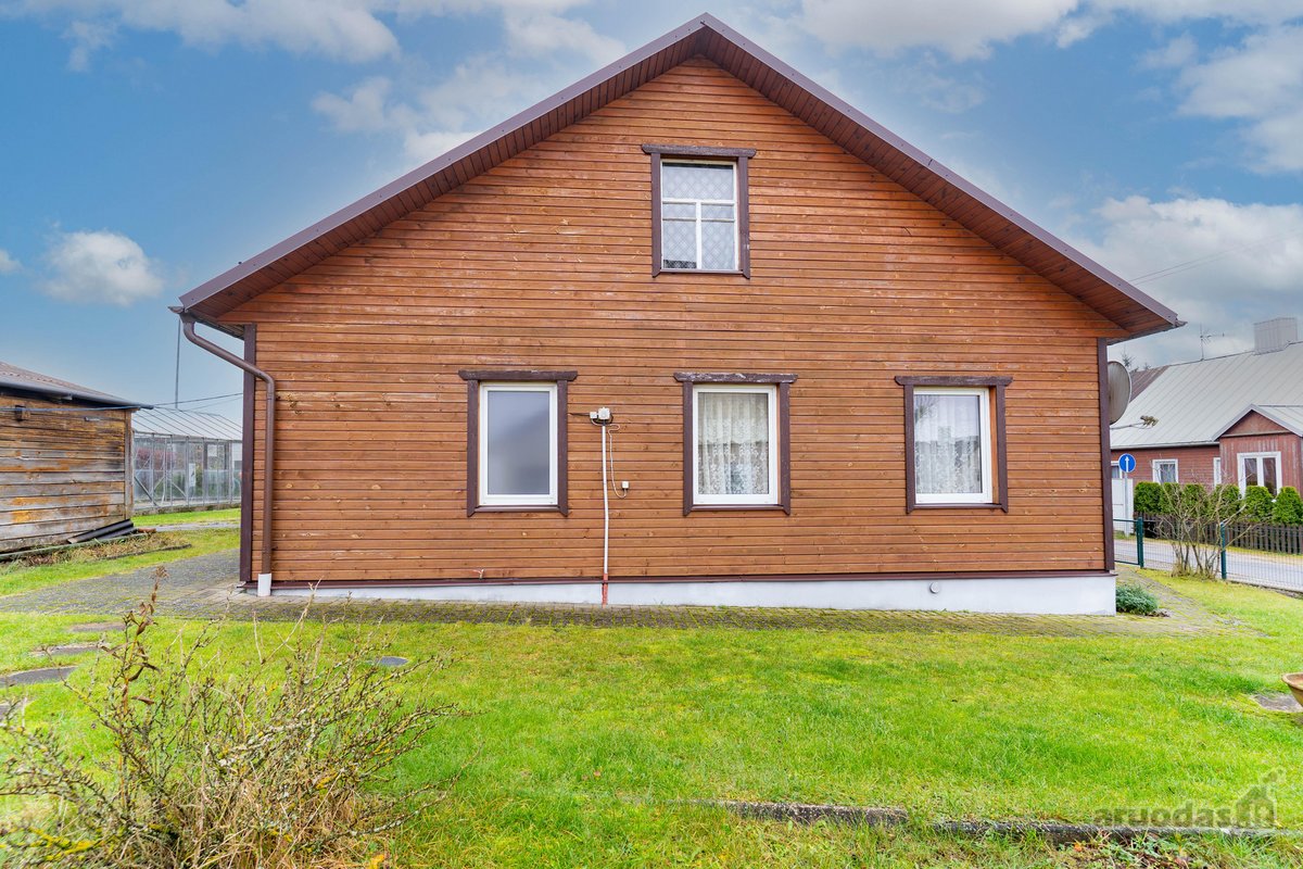 Parduodamas tvarkingas, geros būklės - nuotraukos Nr. 15