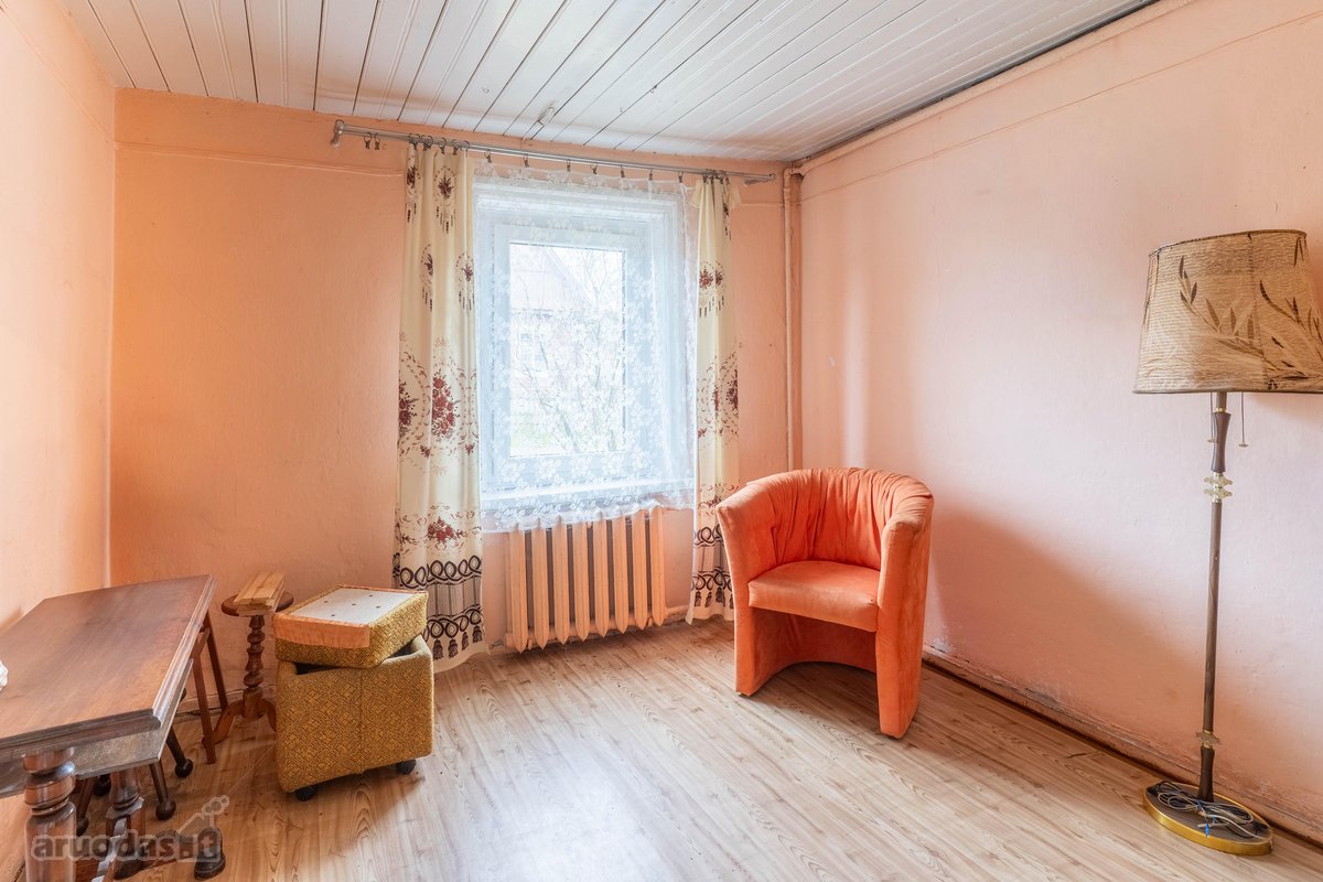Parduodamas tvarkingas, geros būklės - nuotraukos Nr. 16