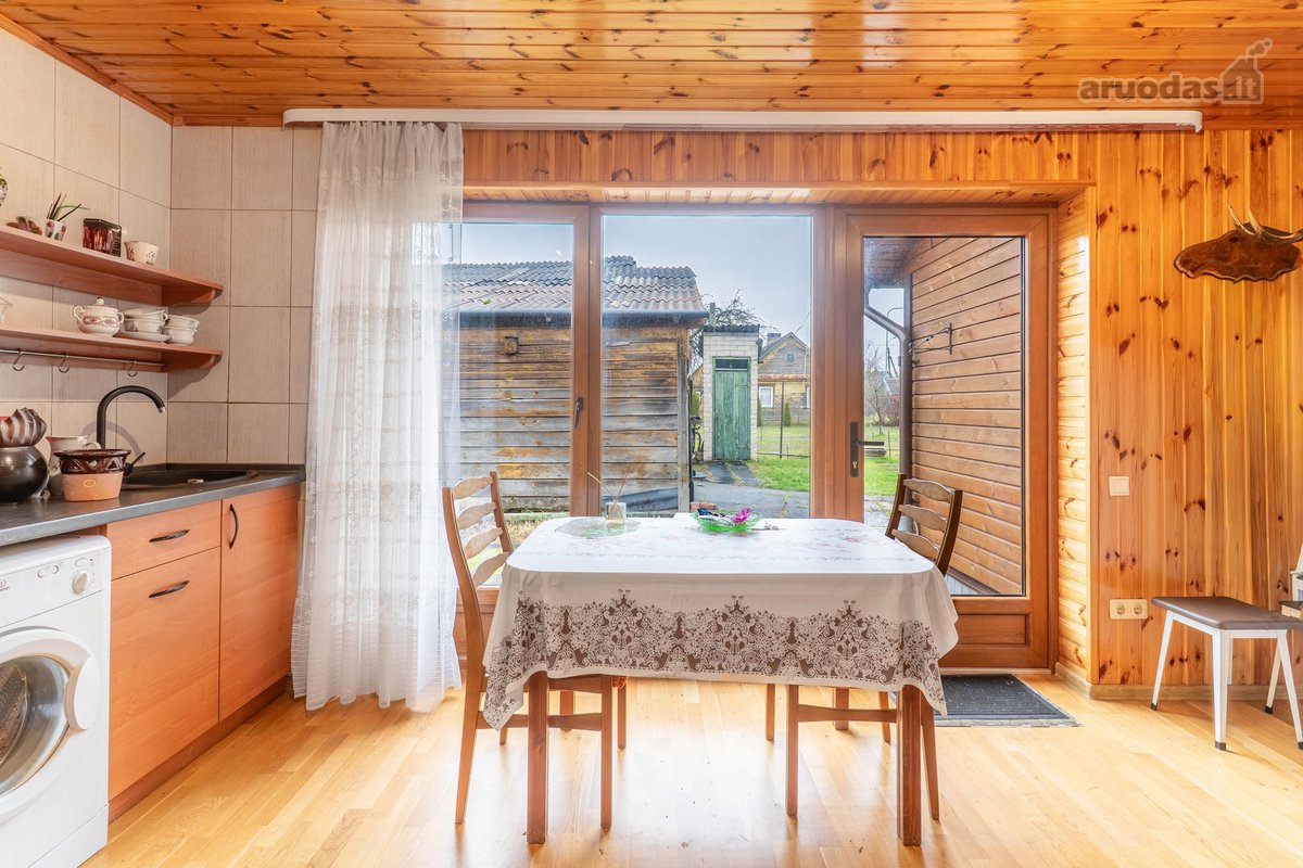 Parduodamas tvarkingas, geros būklės - nuotraukos Nr. 25
