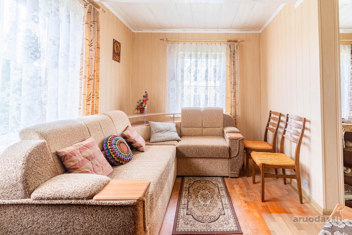 Parduodamas tvarkingas, geros būklės - nuotraukos Nr. 32