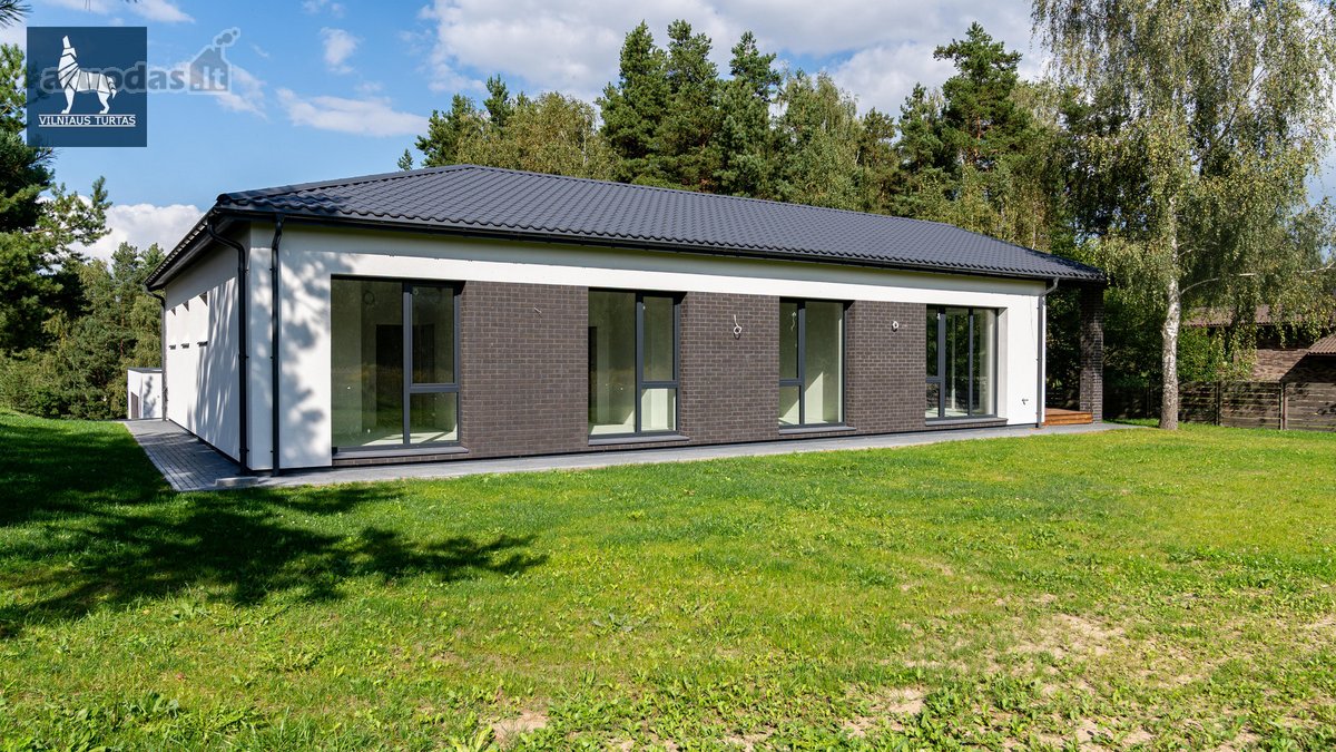A++ Klasės Vieno Aukšto Namas Ant Kalvos - Su - nuotraukos Nr. 6