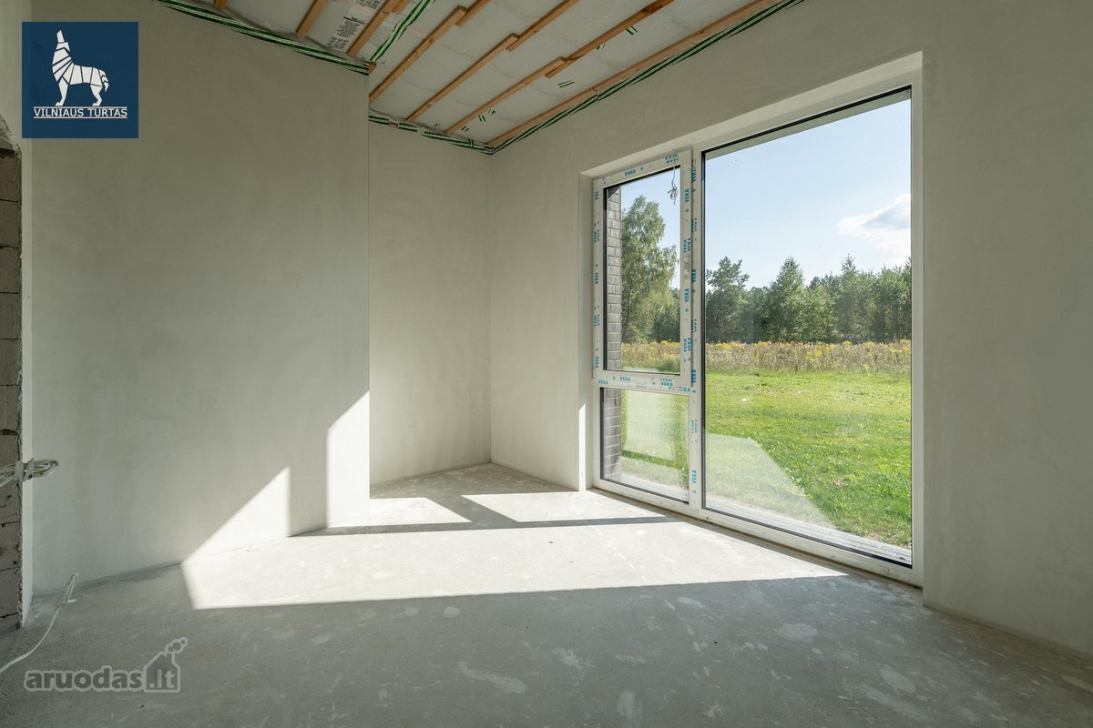 A++ Klasės Vieno Aukšto Namas Ant Kalvos - Su - nuotraukos Nr. 9