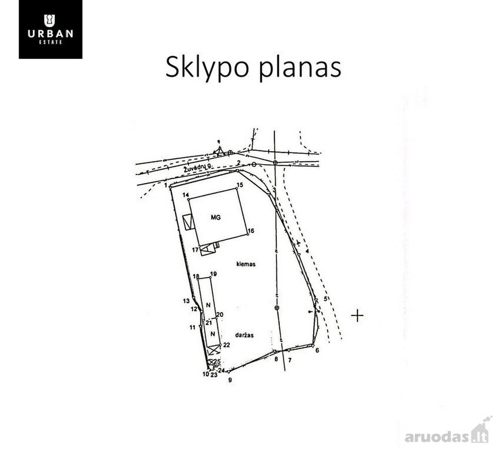 Gyvenamasis Namas Su Namų Valdos Sklypu - nuotraukos Nr. 3
