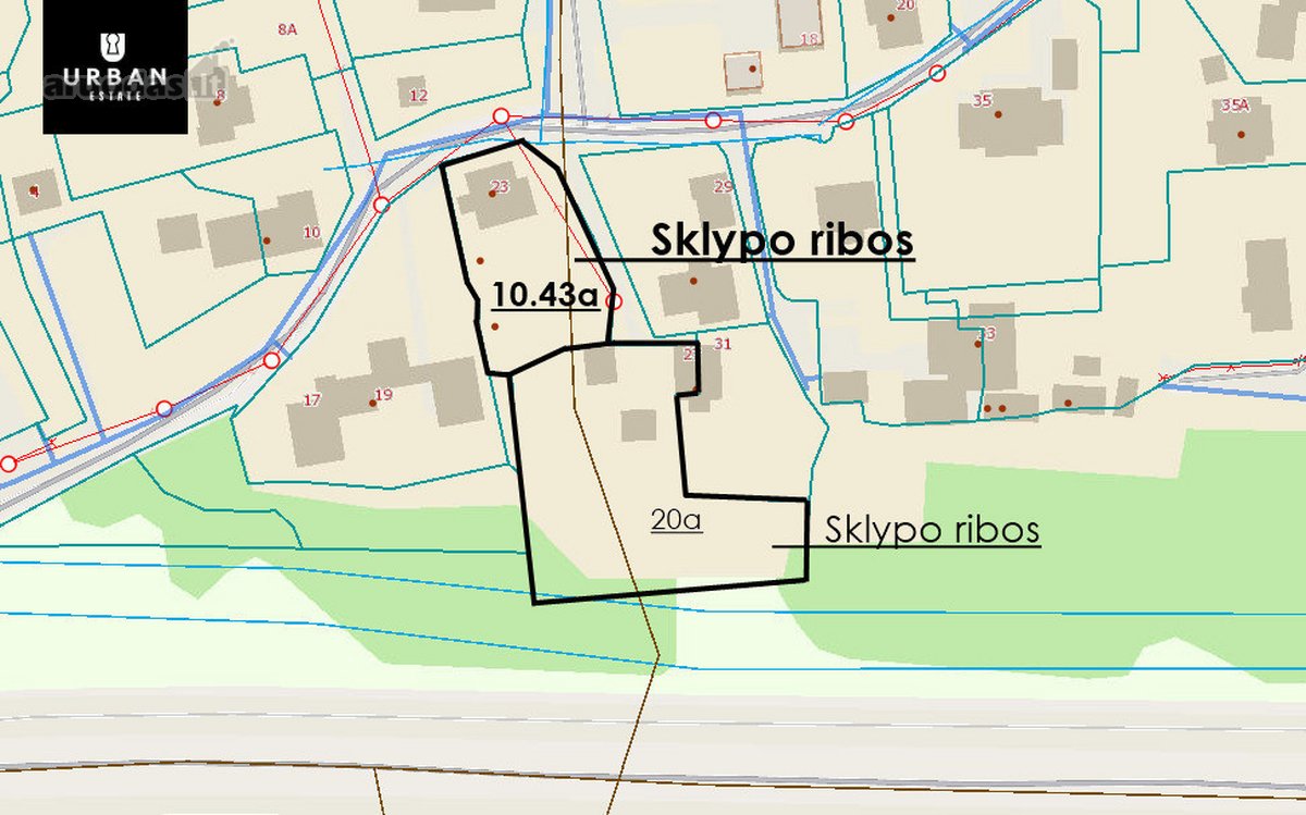 Gyvenamasis Namas Su Namų Valdos Sklypu - nuotraukos Nr. 4