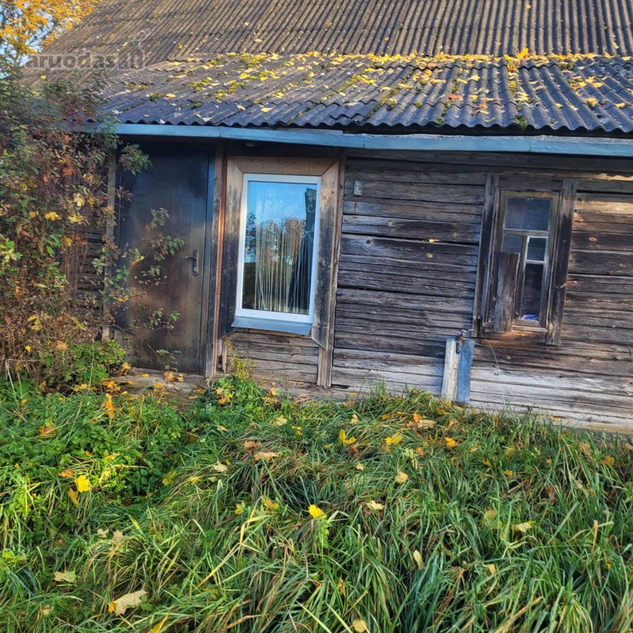 Vilniaus rajone, Šventininkų kaime parduodama - nuotraukos Nr. 5