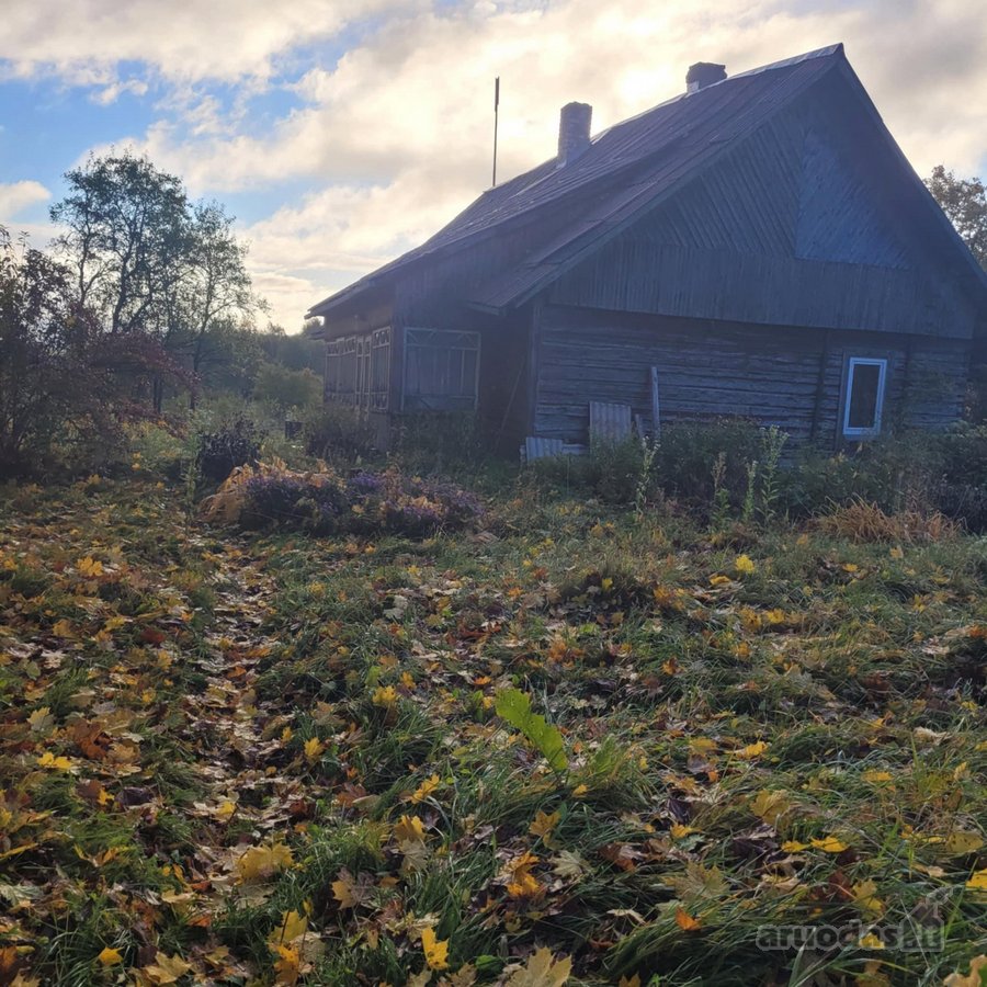 Vilniaus rajone, Šventininkų kaime parduodama - nuotraukos Nr. 8