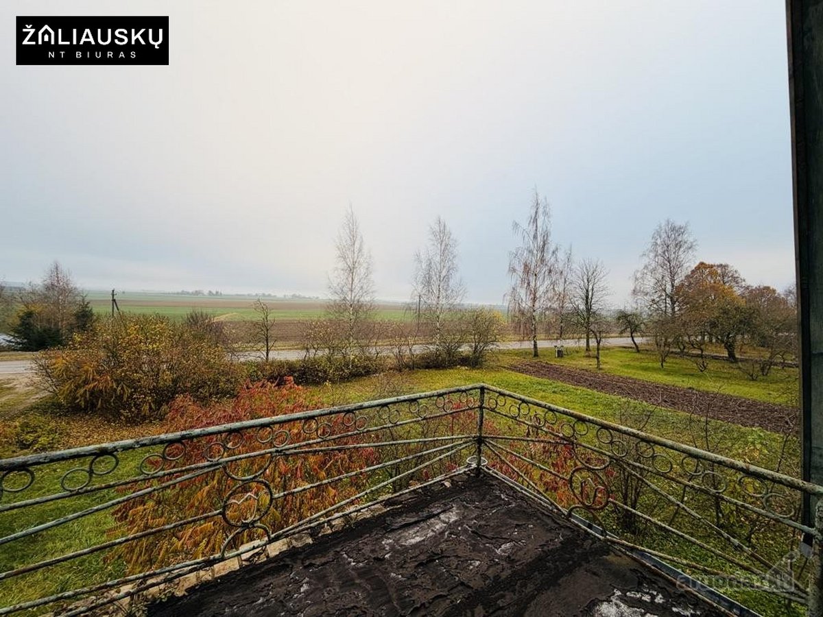 Parduodamas gyv. namas Raseinių raj., - nuotraukos Nr. 7