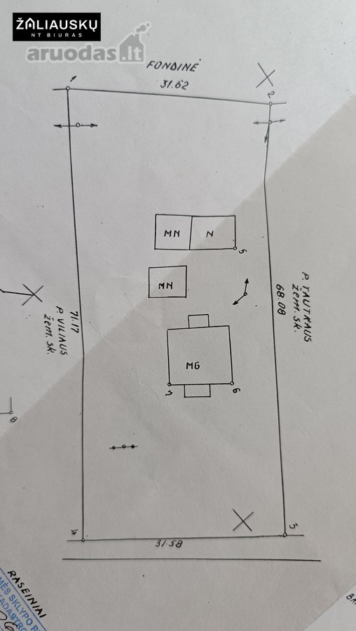 Parduodamas gyv. namas Raseinių raj., - nuotraukos Nr. 20