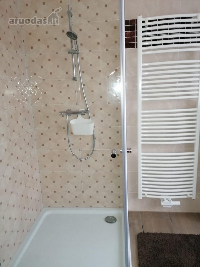 Puse namo 2 aukštas atskiras įėjimas, su - nuotraukos Nr. 5
