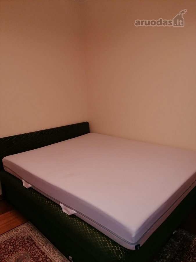 Puse namo 2 aukštas atskiras įėjimas, su - nuotraukos Nr. 10