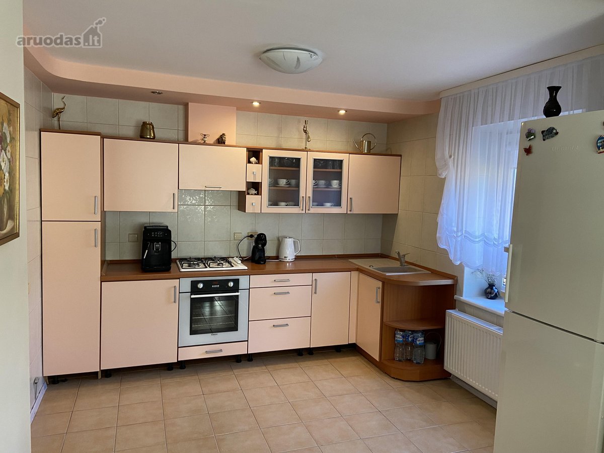 Parduodamas pilnai įrengtas 125,42 m² namas - nuotraukos Nr. 9