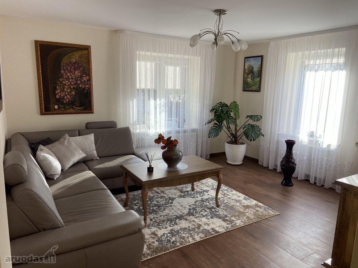 Parduodamas pilnai įrengtas 125,42 m² namas - nuotraukos Nr. 10