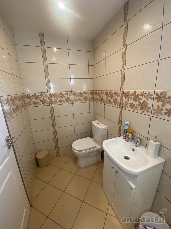 Parduodamas pilnai įrengtas 125,42 m² namas - nuotraukos Nr. 15