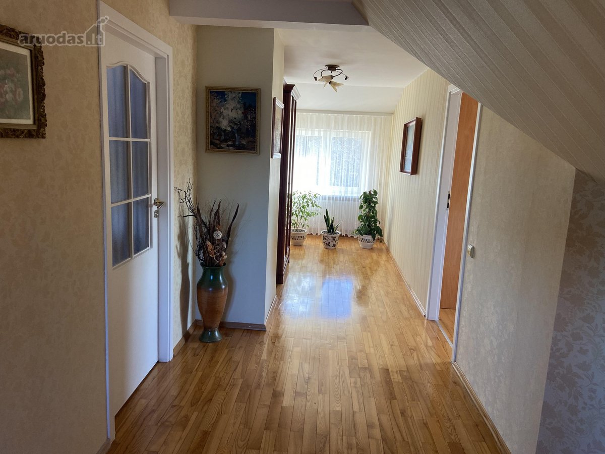 Parduodamas pilnai įrengtas 125,42 m² namas - nuotraukos Nr. 16