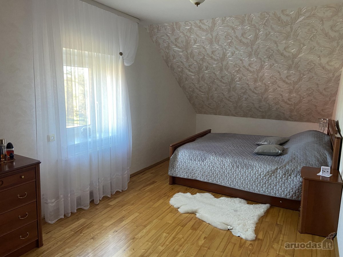 Parduodamas pilnai įrengtas 125,42 m² namas - nuotraukos Nr. 19