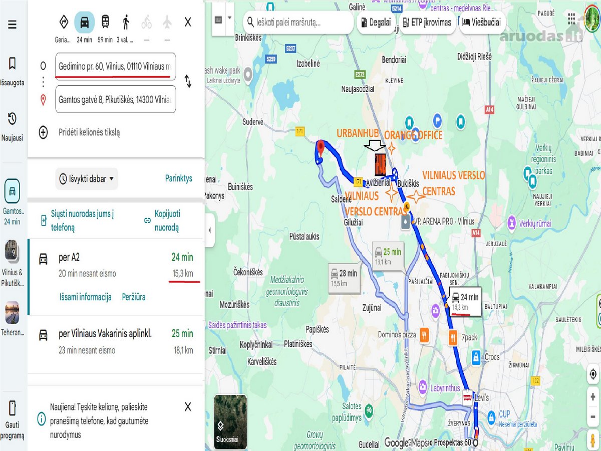 Sklypai Avižienių seniūnija, Pikutiškėse, - nuotraukos Nr. 2