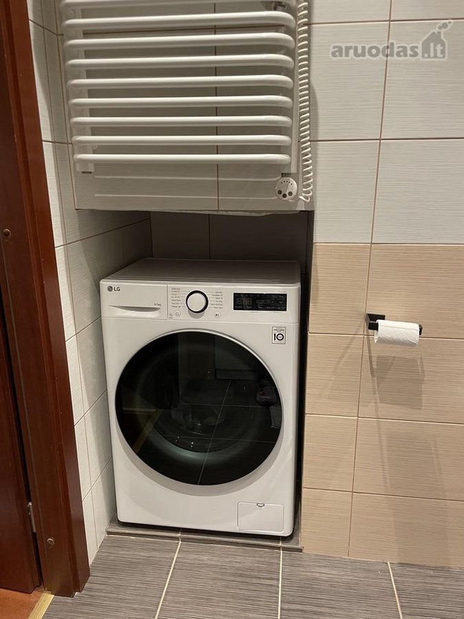 Nuo 2026.09.01 išnuomojamas puikus, moderniai - nuotraukos Nr. 12