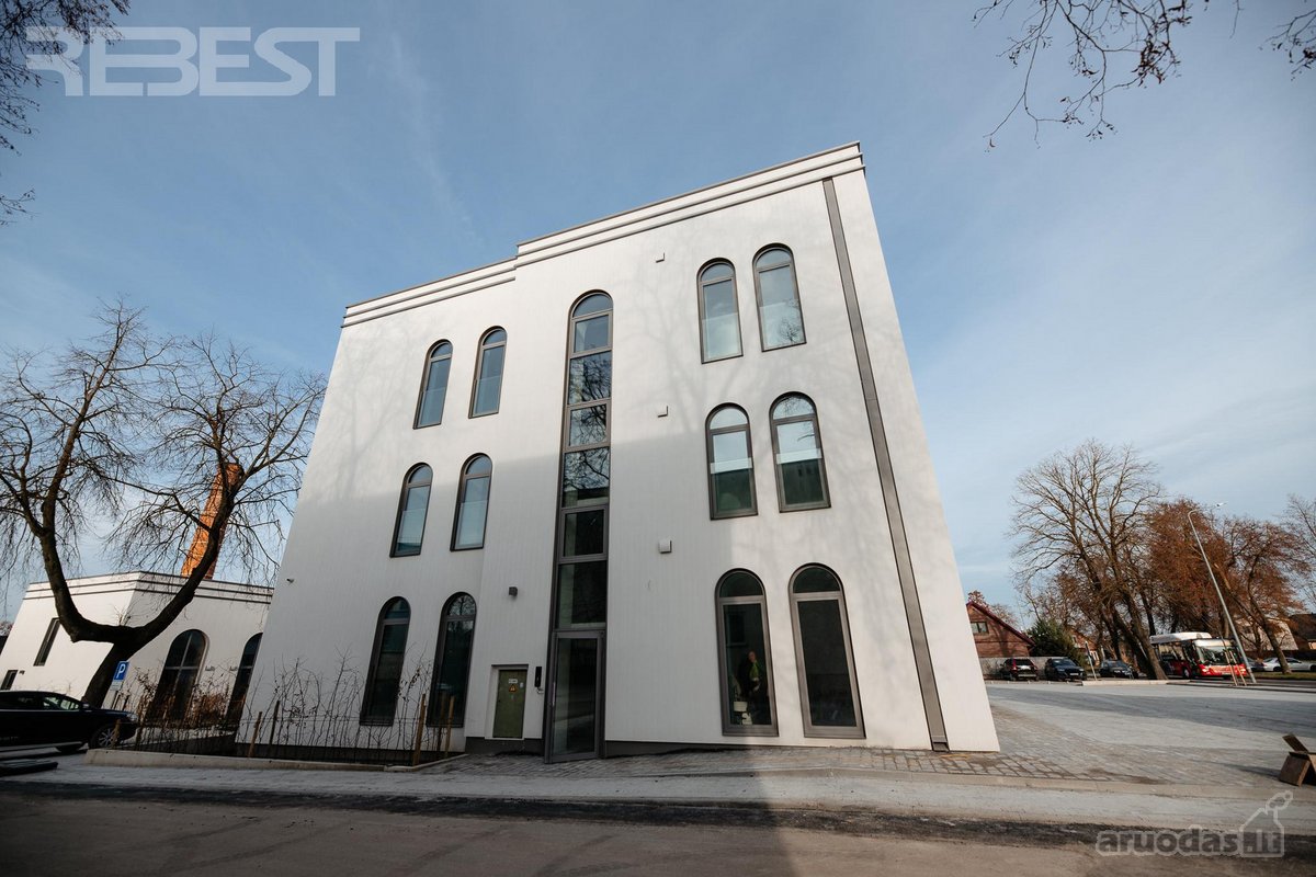 Naujos statybos butai J. Basanavičiaus g., - nuotraukos Nr. 6