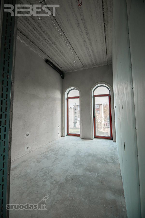 Naujos statybos butai J. Basanavičiaus g., - nuotraukos Nr. 24