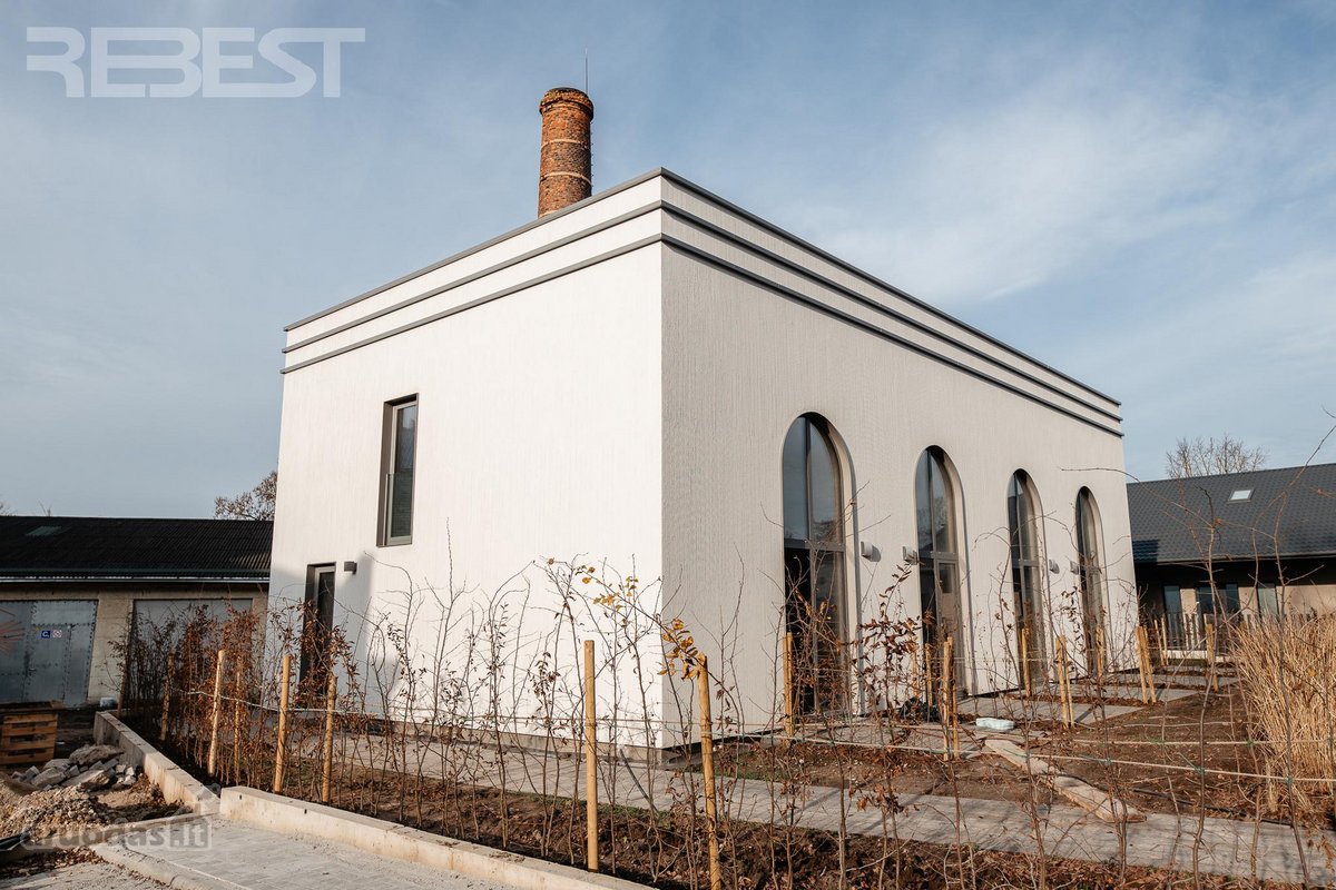 Naujos statybos butai J. Basanavičiaus g., - nuotraukos Nr. 8