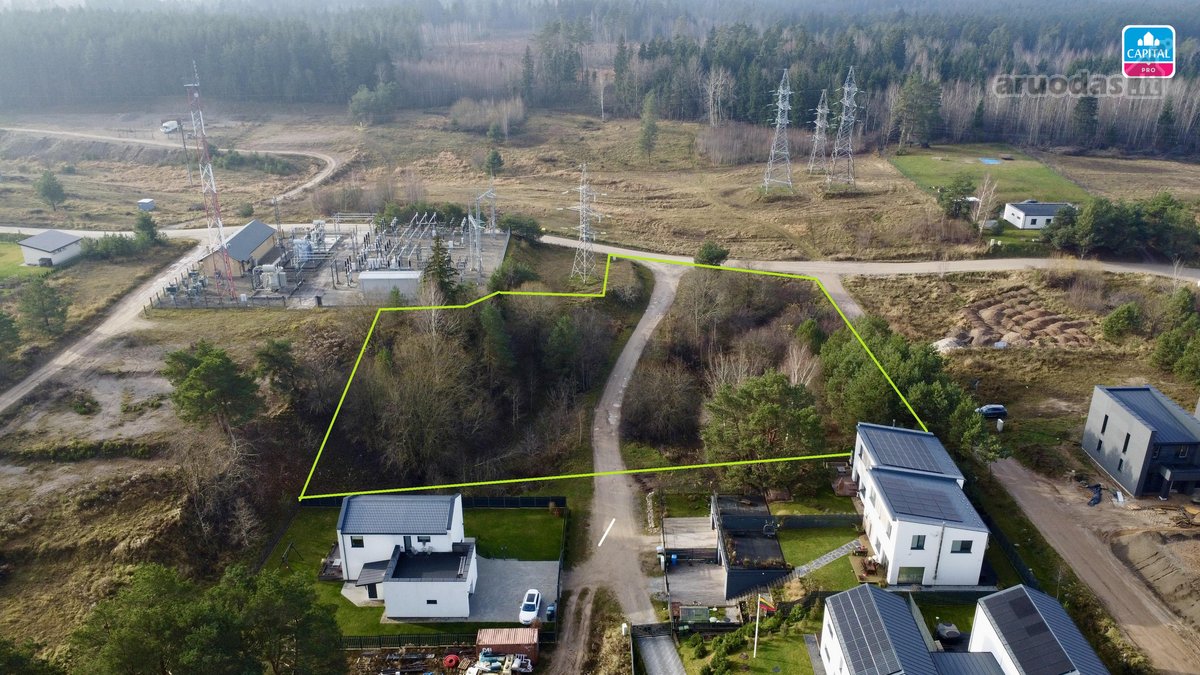 Parduodamas 60 a žemės ūkio paskirties - nuotraukos Nr. 2